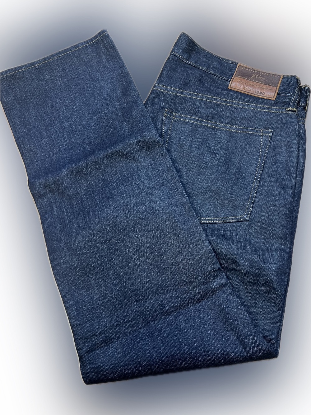 J Crew Selvedge Denim